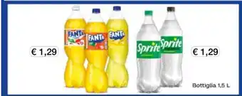 Coop Fanta offerta