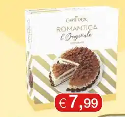 Coop Carte D'Or Romantica l'Originale offerta