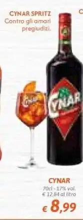 Coop CYNAR offerta