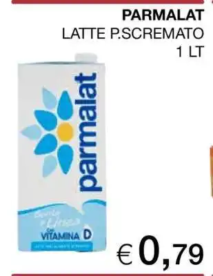 Coop PARMALAT offerta