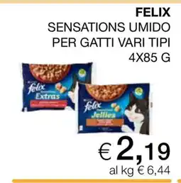Coop FELIX offerta