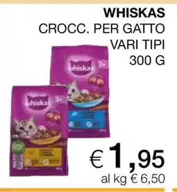 Coop WHISKAS offerta
