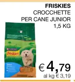 Coop FRISKIES offerta
