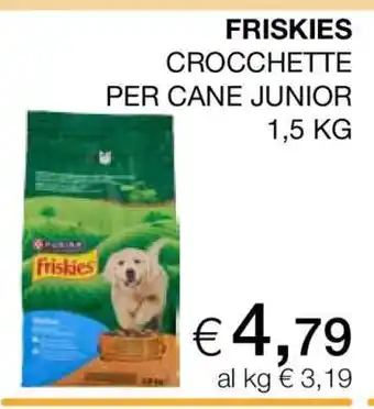 Coop FRISKIES offerta