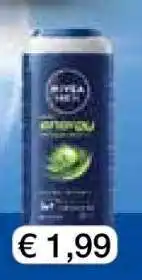 Coop Nivea Men offerta