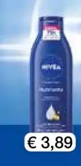 Coop Nivea tělové mléko offerta