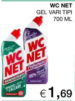 Coop WC NET offerta