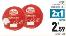 Conad Sabelli offerta