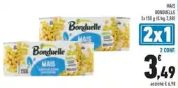 Conad Mais bonduelle offerta