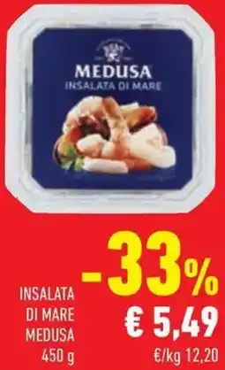 Conad Superstore Insalata di mare Medusa offerta