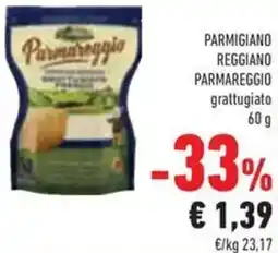 Conad Superstore Parmigiano reggiano Parmareggio offerta