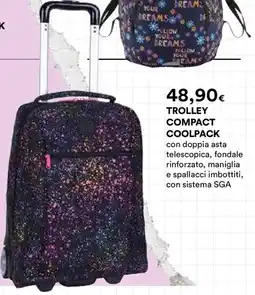 Ipercoop Trolley compact coolpack offerta