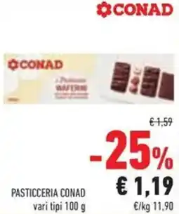 Conad Superstore Pasticceria Conad offerta
