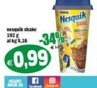 Il Castoro Supermercati Alimenti offerta