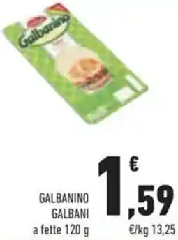 Conad Superstore Galbanino Galbani offerta
