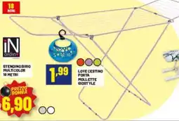 Risparmio Casa Stendino sirio multicolor offerta