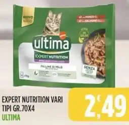 Rossotono Carrefour Expert nutrition ultima offerta
