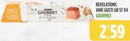 Rossotono Carrefour Purina revelations gourmet offerta