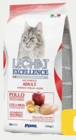 Rossotono Carrefour Lechat excellence monge offerta