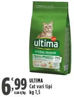 Rossotono Carrefour Ultima cat offerta