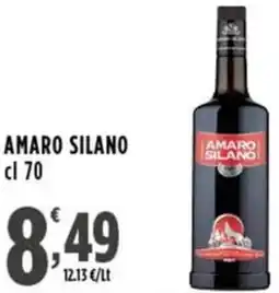 Rossotono Carrefour Amaro silano offerta