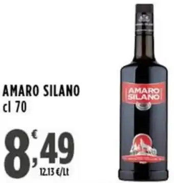 Rossotono Carrefour Amaro silano offerta