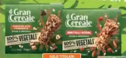 Conad Superstore Barrette grancereale offerta