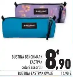 Conad Superstore Bustina benchmark eastpak offerta