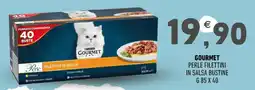 Ayoka Gourmet perle filettini in salsa bustine offerta