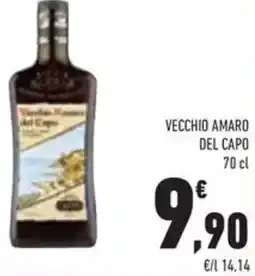 Conad Superstore Vecchio amaro del capo offerta