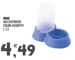Ayoka Imac dea dispenser offerta