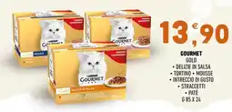 Ayoka Gourmet gold delizie in salsa offerta