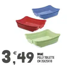 Ayoka Imac polly toilette offerta