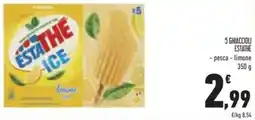 Conad 5 ghiaccioli estathe offerta