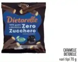 Conad Caramelle Dietorelle offerta