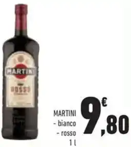 Conad Martini offerta