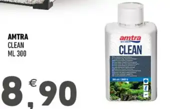 Ayoka Amtra clean offerta