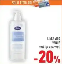 Conad Linea viso Venus offerta