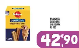 Ayoka Pedigree dentastix large mpk offerta