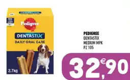 Ayoka Pedigree dentastix medium mpk offerta