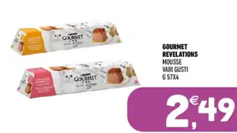 Ayoka Gourmet revelations mousse offerta