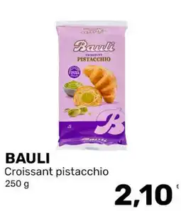 Iper Tosano BAULI Croissant pistacchio offerta