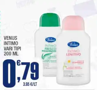 Splendidi e Splendenti Venus Intimo offerta