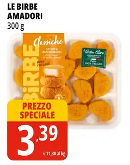 Tigros Le Birbe Amadori Classiche offerta