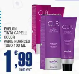 Splendidi e Splendenti EVELON TINTA CAPELLI COLOR offerta
