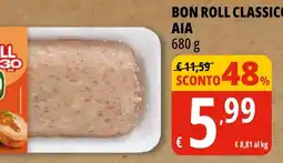 Tigros BON ROLL CLASSICO offerta