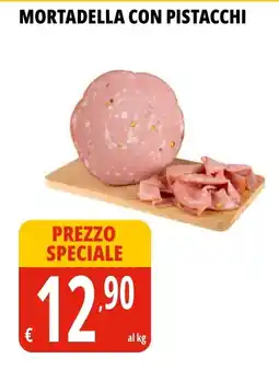 Tigros Mortadella con pistacchi offerta