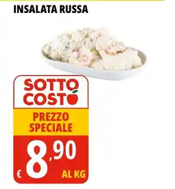 Tigros INSALATA RUSSA offerta