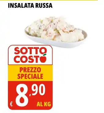 Tigros INSALATA RUSSA offerta