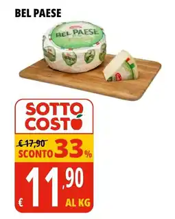 Tigros Bel Paese offerta